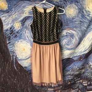 VINTAGE COCKTAIL DRESS